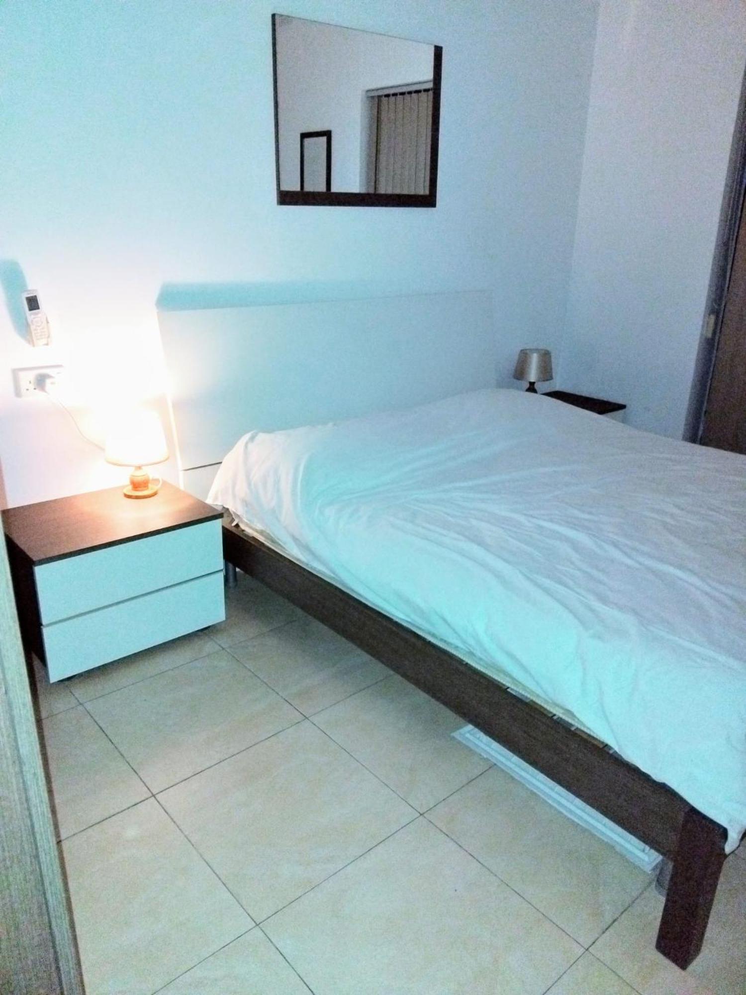 Gzira Smart 1 Bedroom Apartment Buitenkant foto