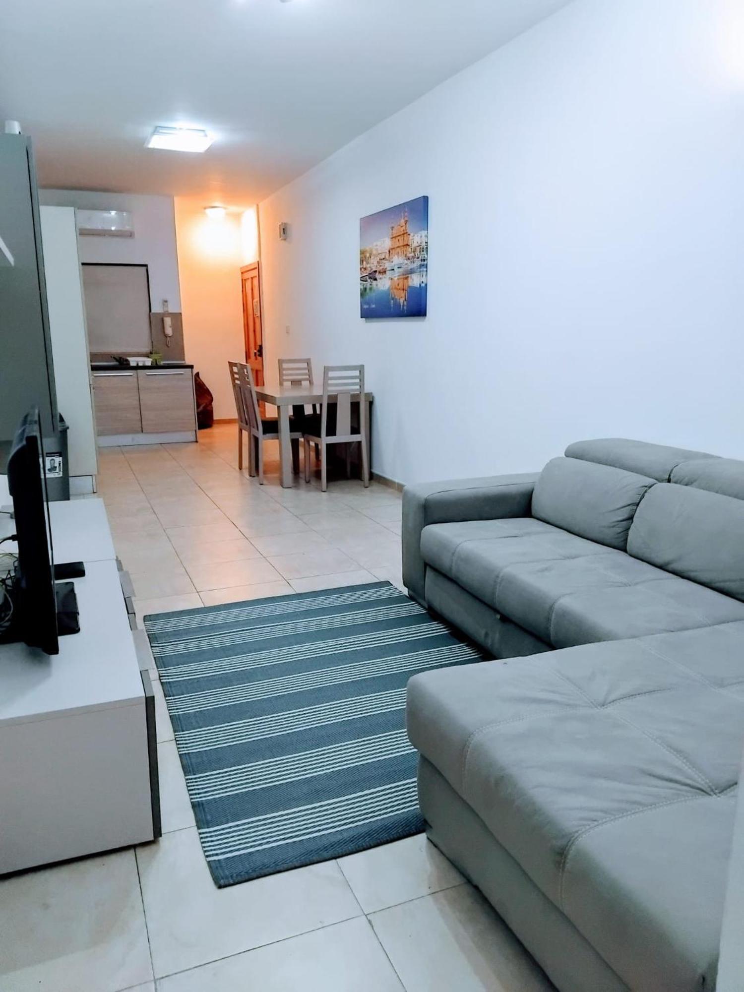 Gzira Smart 1 Bedroom Apartment Buitenkant foto