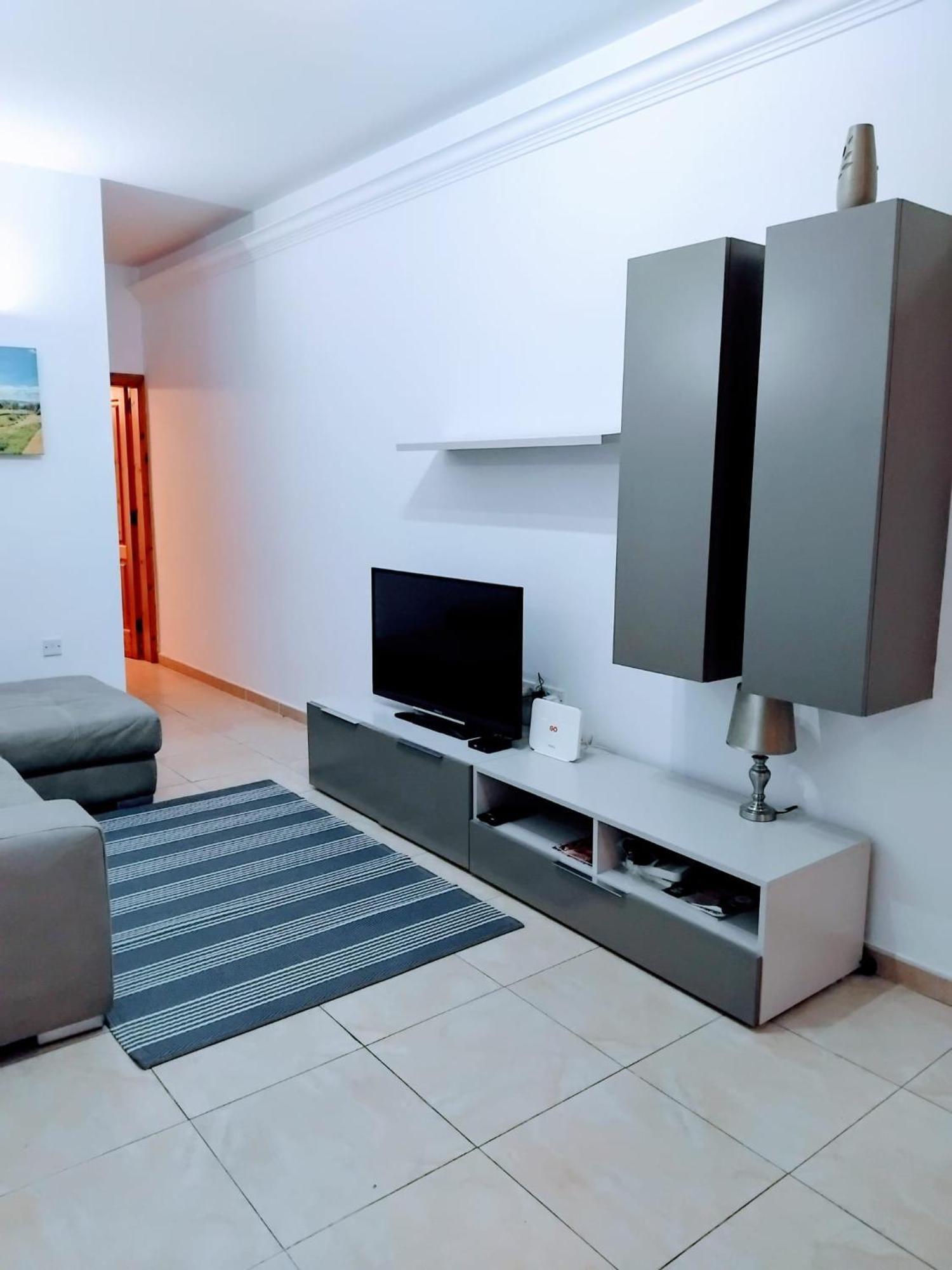 Gzira Smart 1 Bedroom Apartment Buitenkant foto